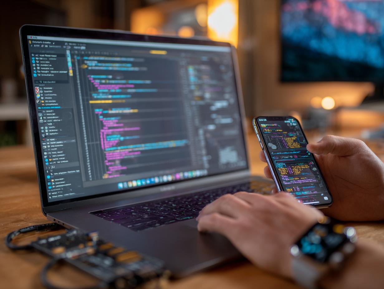 Mobile App Development